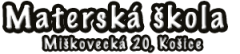 Rodičovské združenie pri MŠ Miškovecká 20