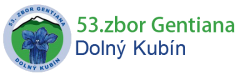 Slovenský skauting 53. zbor Gentiana