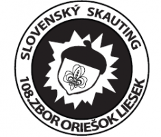 Slovenský skauting, 108. zbor Oriešok Liesek