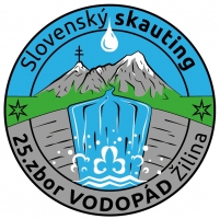 Slovenský skauting, 25. zbor Vodopád Žilina