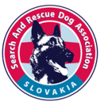 SEARCH AND RESCUE DOG ASSOCIATION SLOVAKIA
