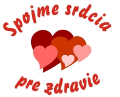 Spojme srdcia pre zdravie Stročín