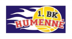 1.BASKET KLUB HUMENNÉ