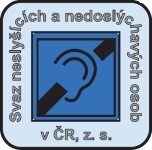 Svaz neslyšících a nedoslýchavých osob v ČR, z. s.