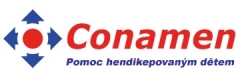Spolek Conamen - Pomoc hendikepovaným dětem