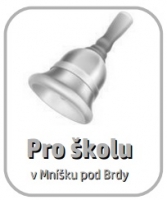 Pro školu v Mníšku pod Brdy