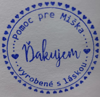 POMOC PRE MIŠKA