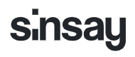 Sinsay.com/cz